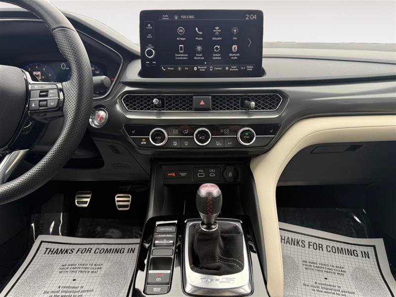 Used 2025 Acura Integra Type S FWD image 13