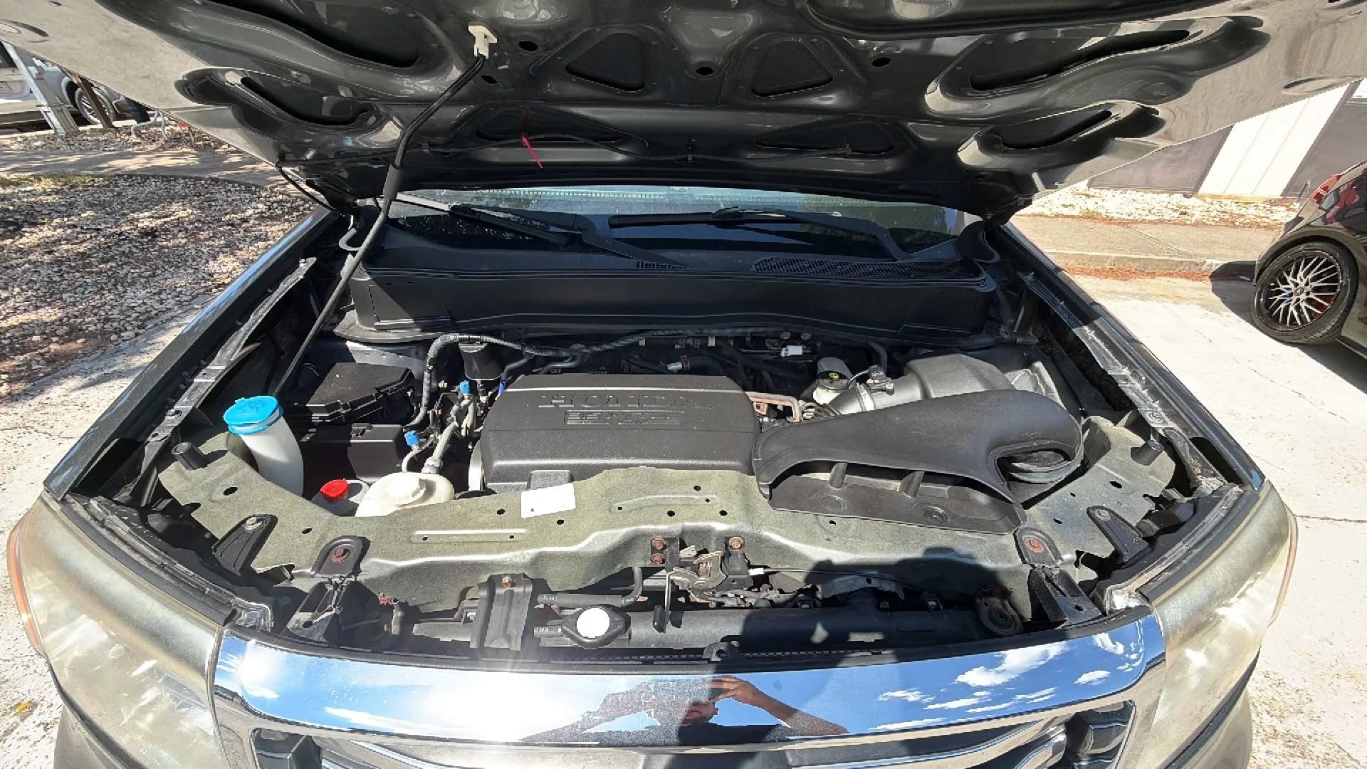 Used 2012 Honda Pilot EX-L image 34