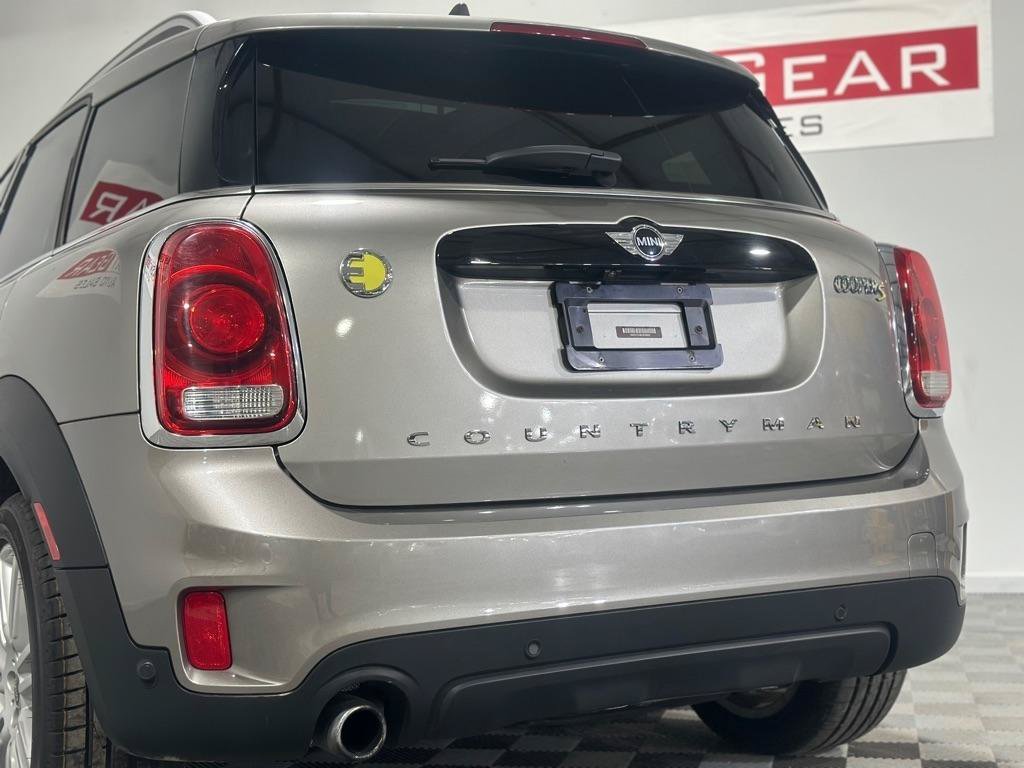 Used 2018 MINI Cooper Countryman SE AWD/4WD image 8