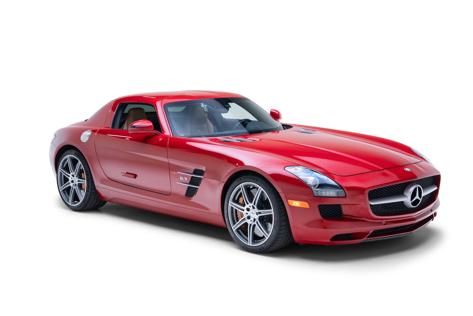 Used 2012 Mercedes-Benz SLS AMG Coupe image 13