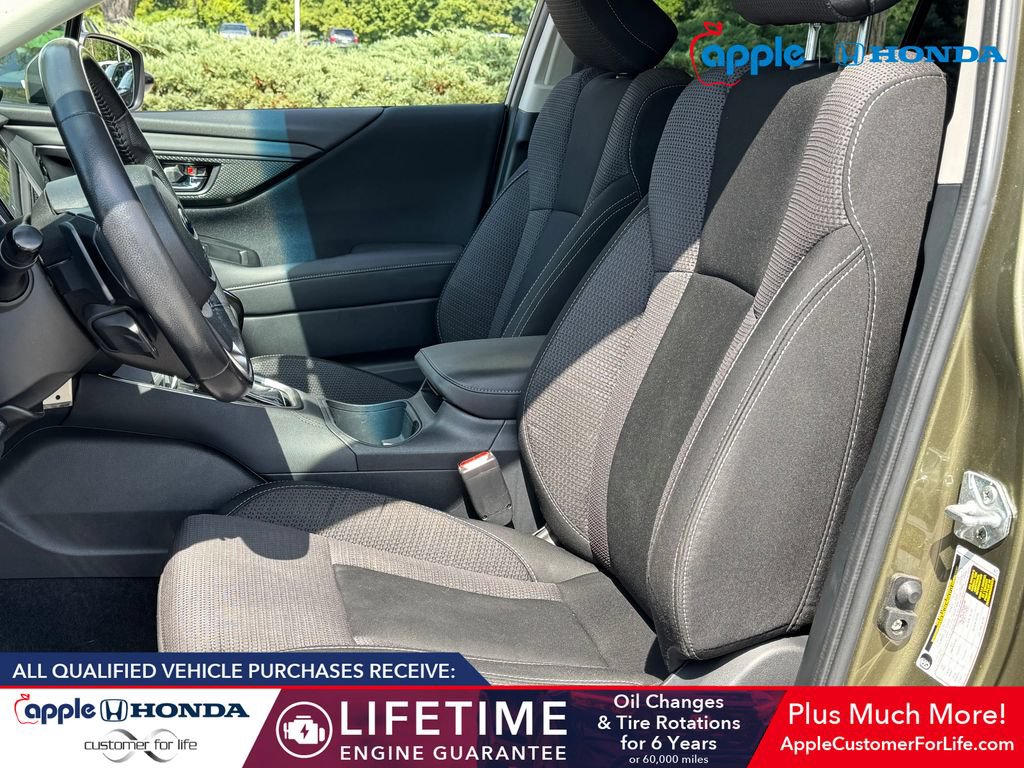 Used 2021 Subaru Outback Premium AWD/4WD image 7