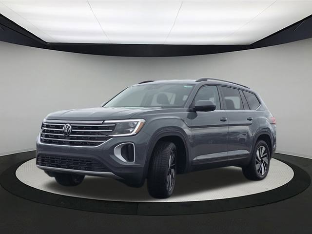 New 2026 Volkswagen Atlas SE image 3