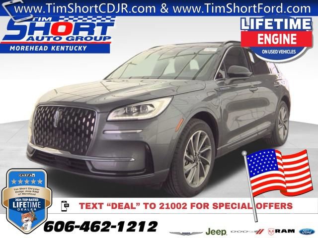 Used 2025 Lincoln Corsair Grand Touring w/ Equipment Group 301A