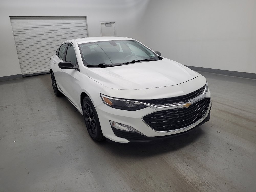 Used 2021 Chevrolet Malibu LT FWD image 13
