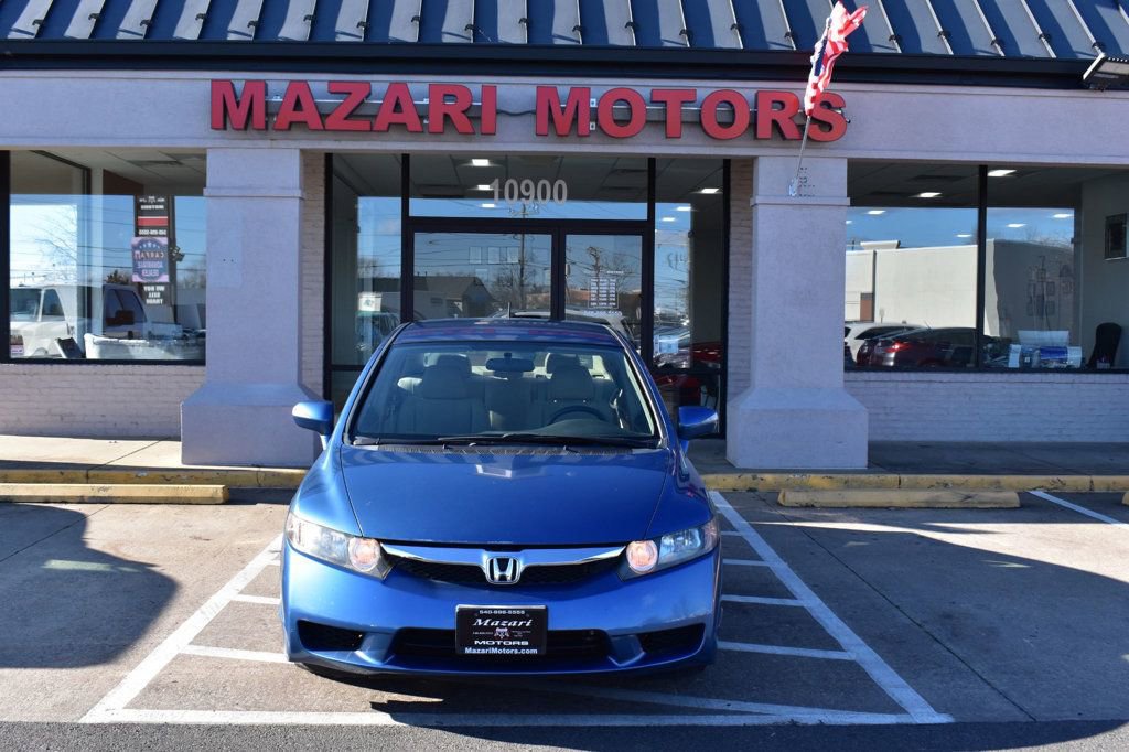 Used 2010 Honda Civic Hybrid Sedan image 7