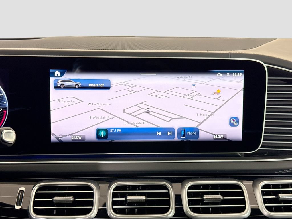 New 2026 Mercedes-Benz GLS 63 AMG 4MATIC image 16