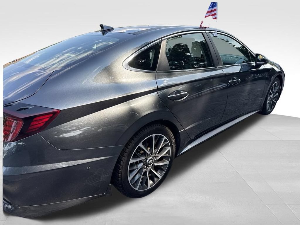 Used 2022 Hyundai Sonata Limited FWD image 5