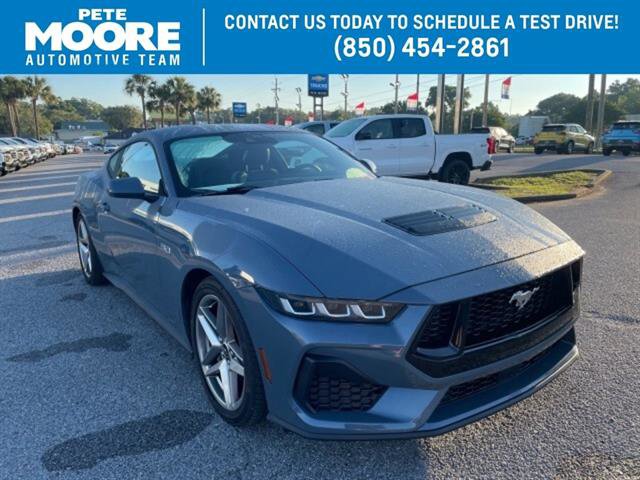 Used 2024 Ford Mustang GT Premium