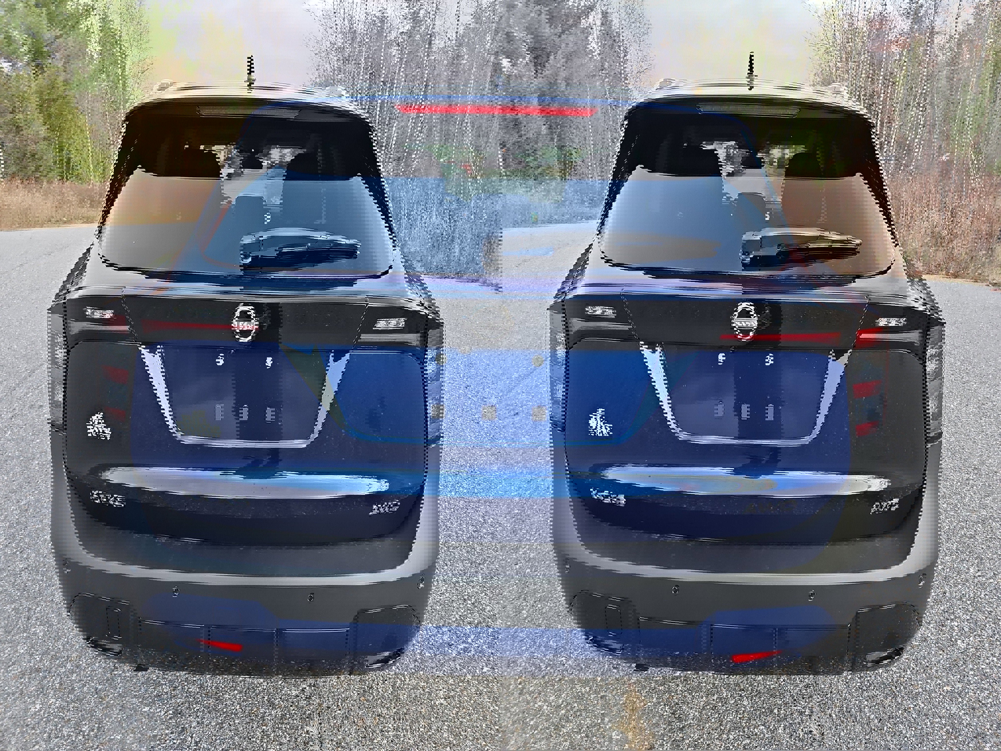 New 2026 Nissan Kicks SV w/ SV Premium Package image 6