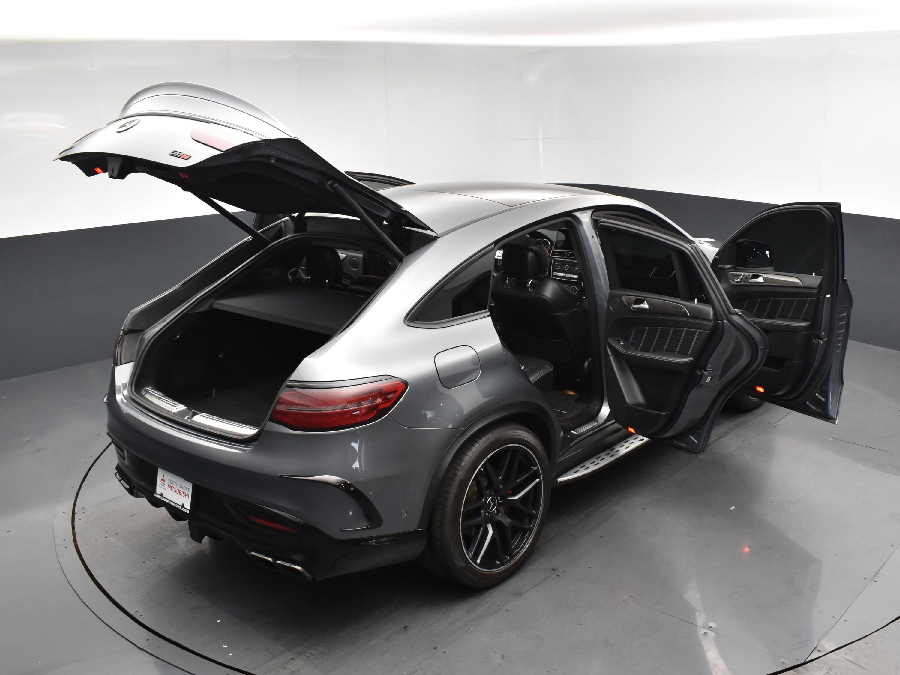 Used 2019 Mercedes-Benz GLE 63 AMG S w/ Premium 3 Package image 28