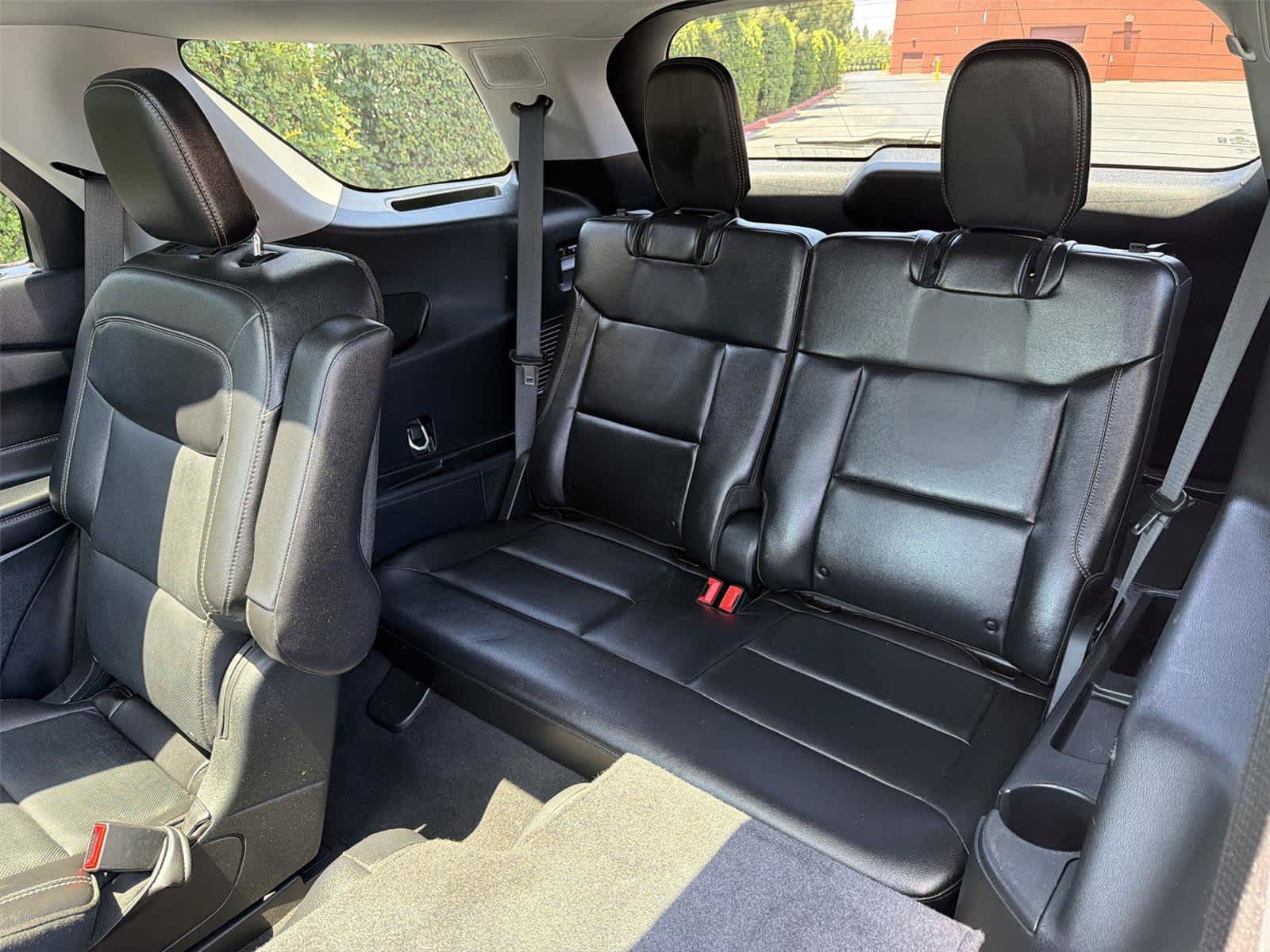 Used 2023 Ford Explorer Limited w/ Limited Technology Package AWD/4WD image 42