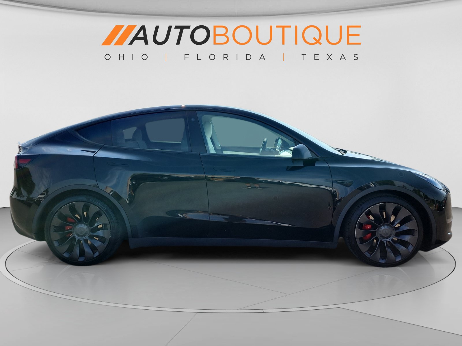 Used 2022 Tesla Model Y Performance AWD/4WD image 6