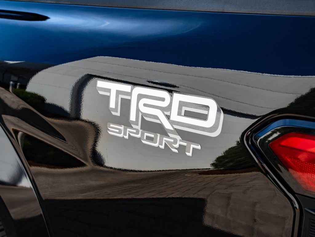 Used 2025 Toyota Tacoma TRD Sport w/ TRD Sport Upgrade Package AWD/4WD image 21