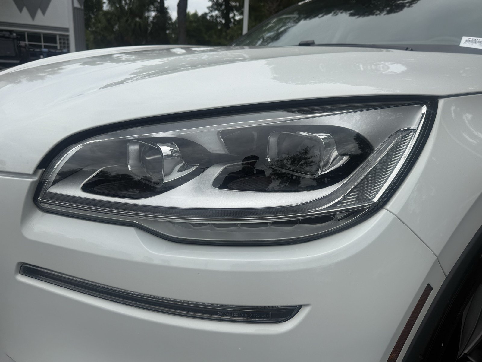 Used 2020 Lincoln Aviator Reserve w/ Equipment Group 202A AWD/4WD image 9