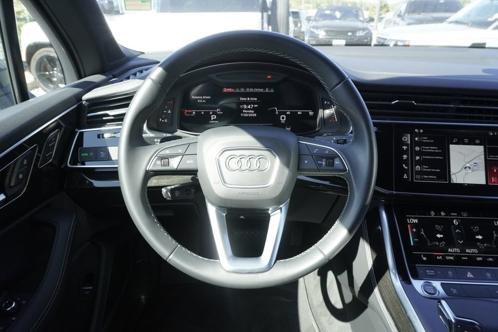 Used 2025 Audi Q7 3.0T Premium Plus AWD/4WD image 10