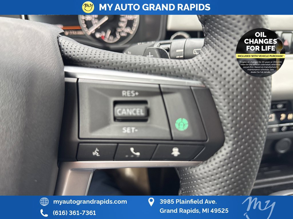 Used 2026 Mitsubishi Outlander SE AWD/4WD image 27