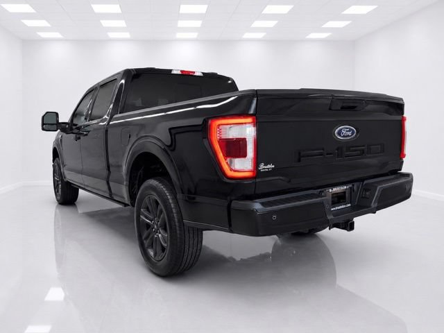 Used 2023 Ford F150 Lariat w/ Equipment Group 502A High AWD/4WD image 4