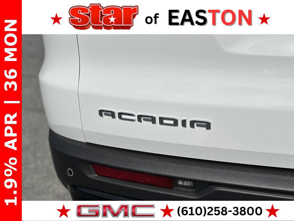 New 2026 GMC Acadia AT4 w/ Luxury Package image 31