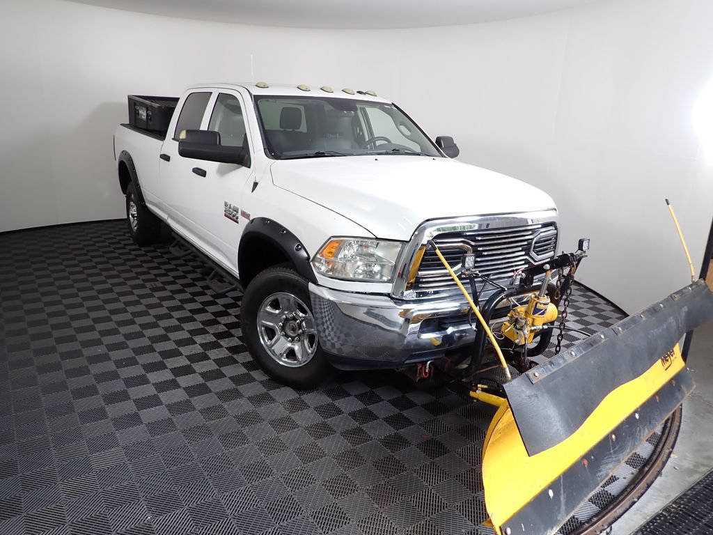 Used 2017 RAM 2500 Tradesman w/ Chrome Appearance Group AWD/4WD image 10