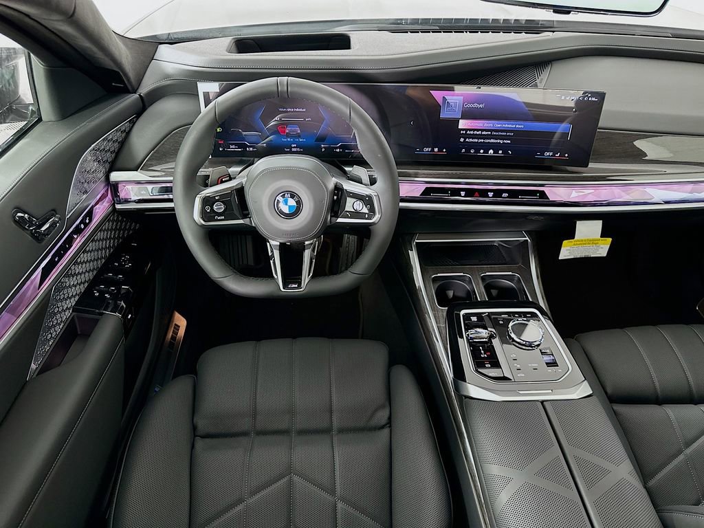 New 2026 BMW 760i xDrive w/ Executive Package image 19