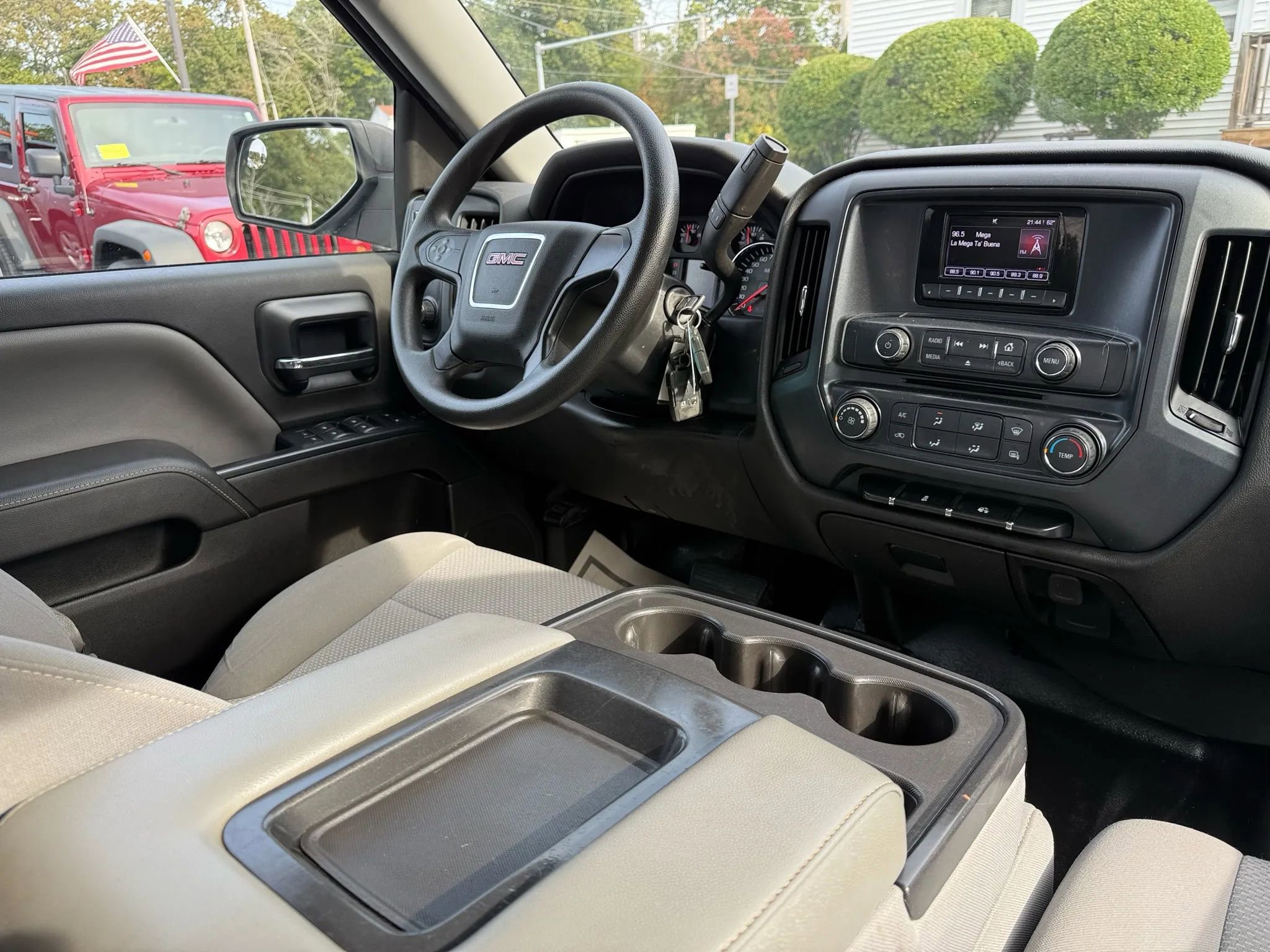 Used 2014 GMC Sierra 1500 4x4 Double Cab w/ Sierra Appearance Package image 30
