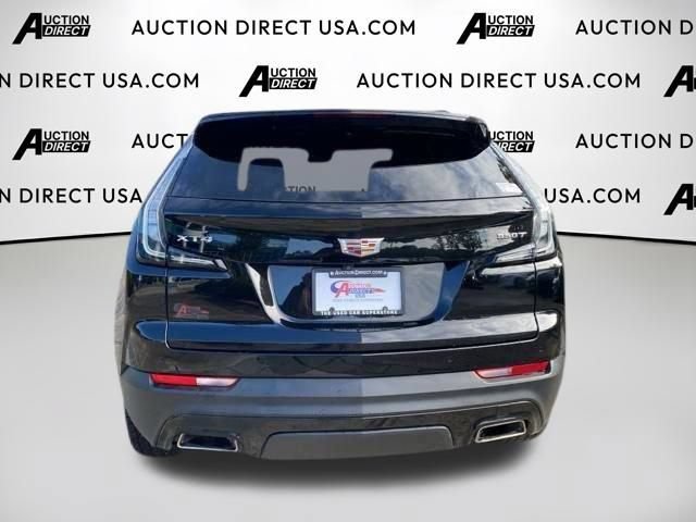 Used 2023 Cadillac XT4 Sport FWD image 16