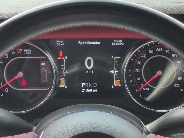 Used 2021 Jeep Wrangler Unlimited Rubicon AWD/4WD image 7