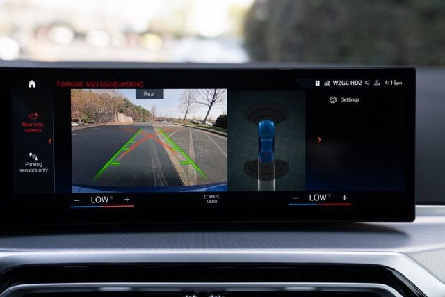 Used 2023 BMW i4 eDrive40 w/ M Sport Package image 33