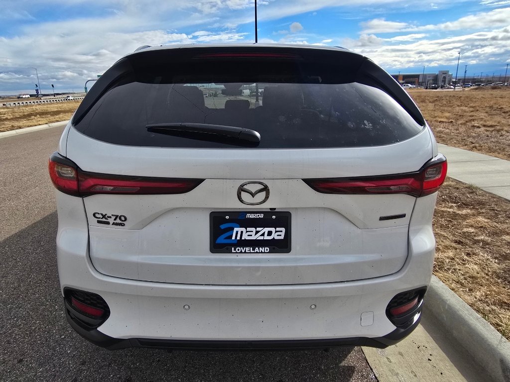 New 2026 MAZDA CX-70 SC Plus image 4