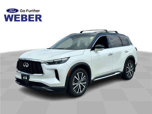 Used 2023 INFINITI QX60 Autograph w/ Cargo Package AWD/4WD image 1