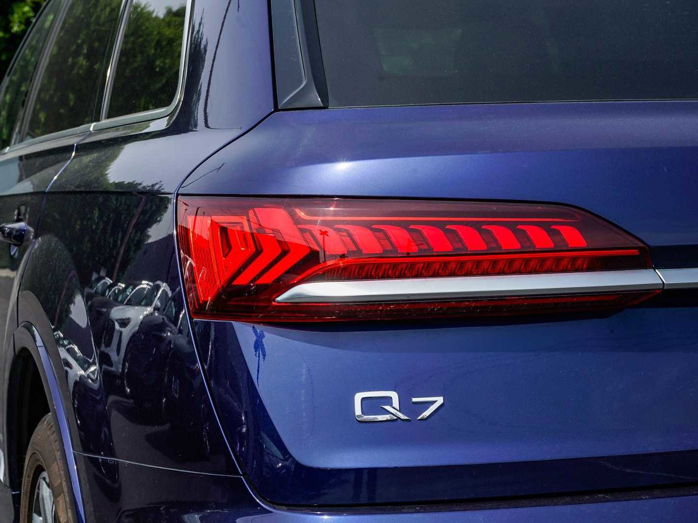 Used 2022 Audi Q7 2.0T Premium Plus w/ Premium Plus Package image 9