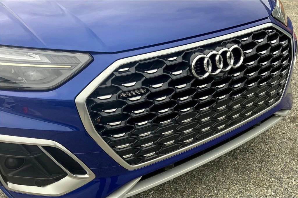 Used 2023 Audi Q5 2.0T Premium Plus w/ Premium Plus Package image 32