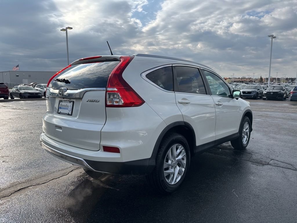 Used 2016 Honda CR-V EX-L image 7