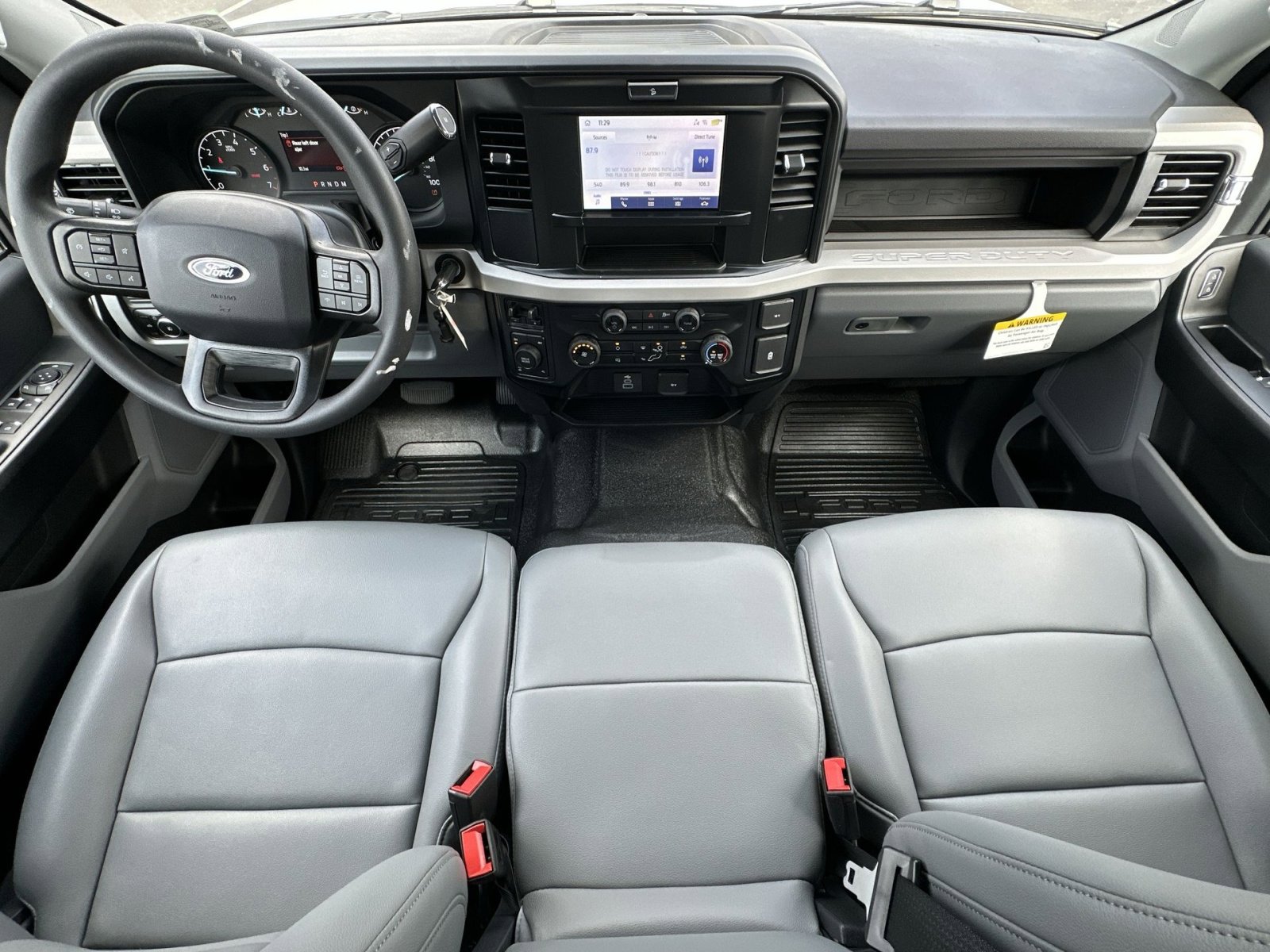 New 2026 Ford F350 XL w/ FX4 Off-Road Package image 32