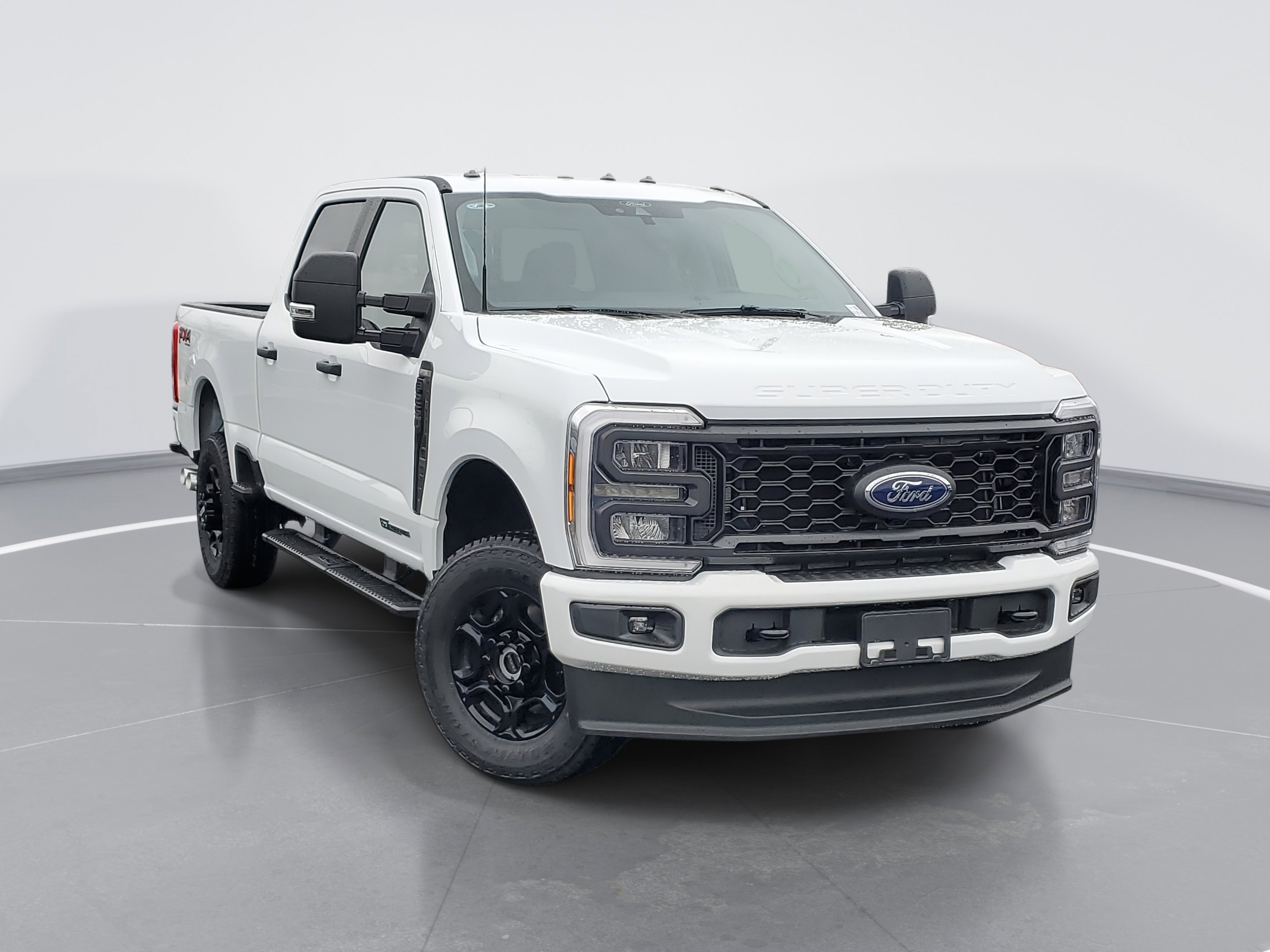 New 2026 Ford F250 XL w/ STX Appearance Package