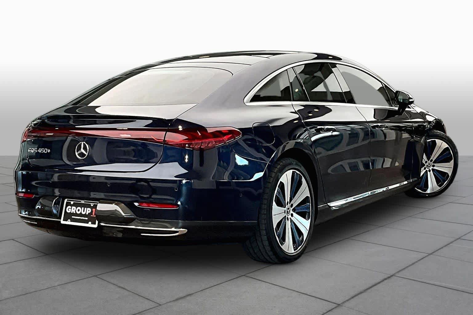 Used 2023 Mercedes-Benz EQS 450+ Sedan image 11