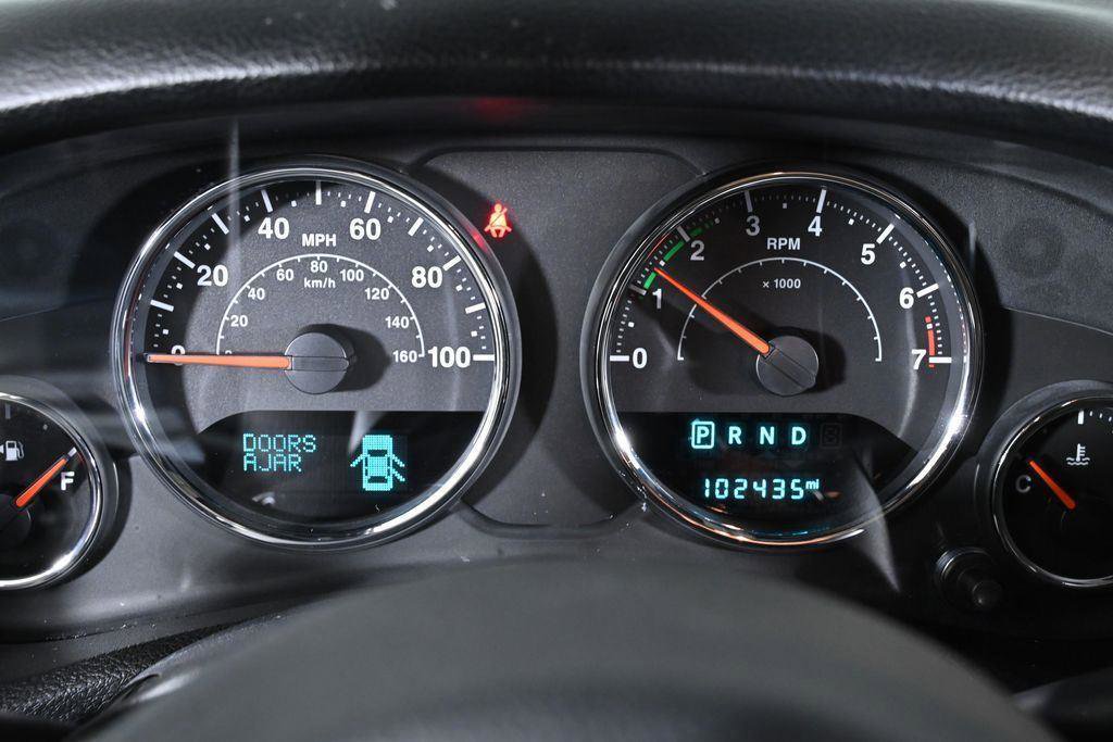 Used 2018 Jeep Wrangler Unlimited Sport S image 16