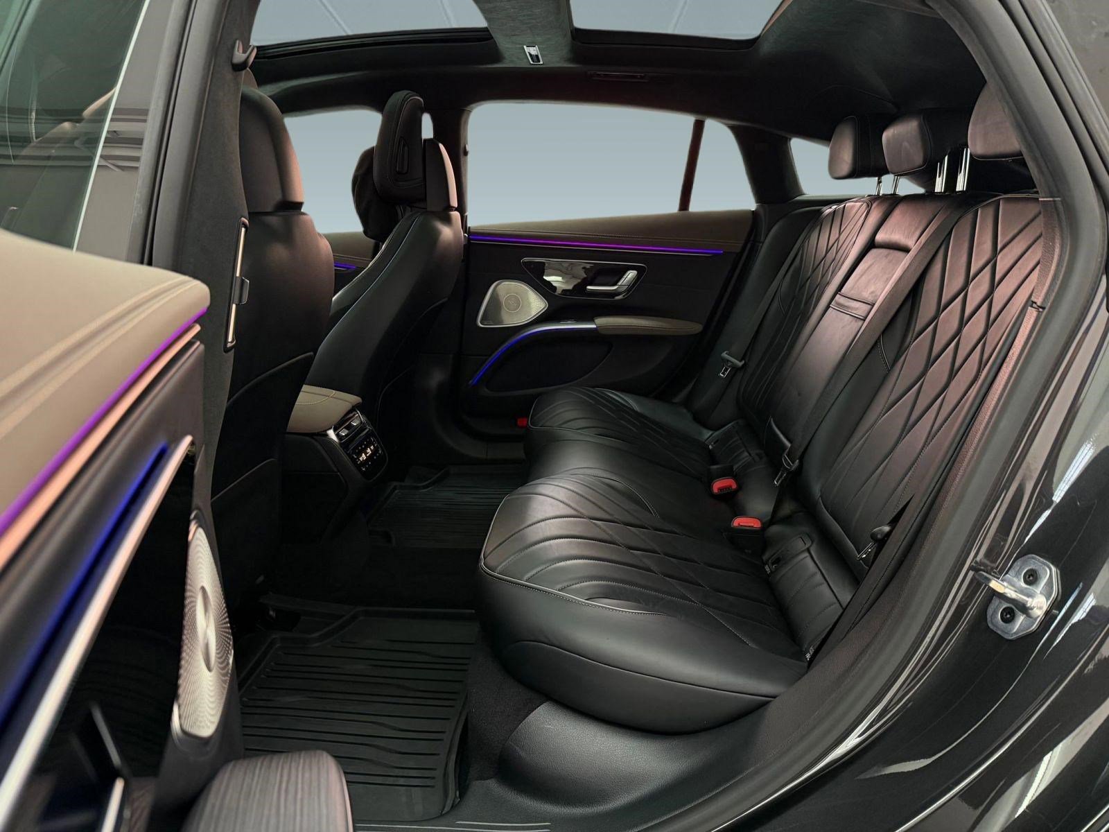 Certified 2023 Mercedes-Benz EQS 580 4MATIC Sedan image 11