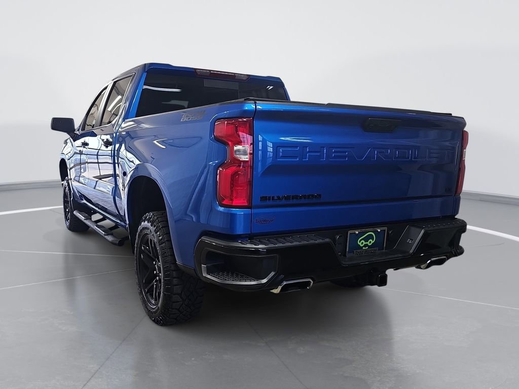 Certified 2024 Chevrolet Silverado 1500 LT Trail Boss w/ Convenience Package II image 6