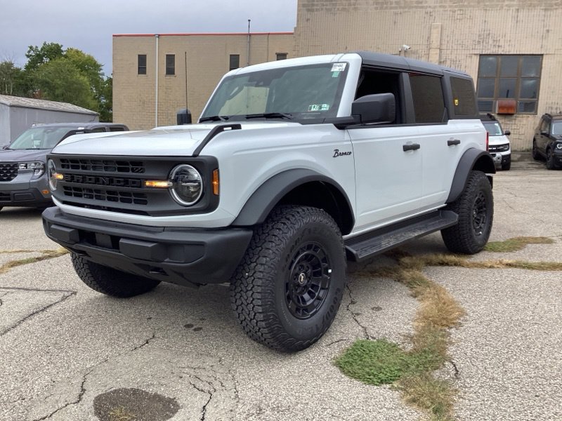 New 2026 Ford Bronco Big Bend AWD/4WD image 4