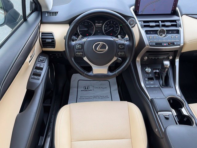 Used 2019 Lexus NX 300 AWD w/ Premium Package image 38