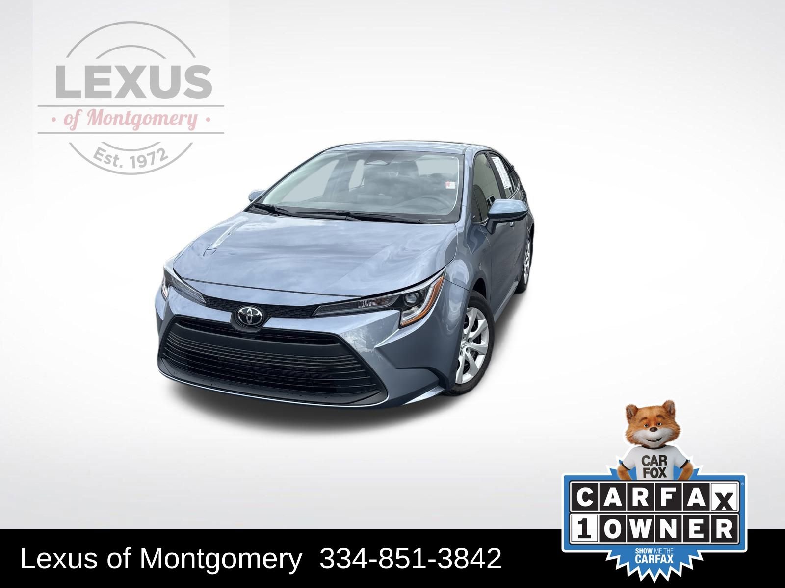 Used 2025 Toyota Corolla LE