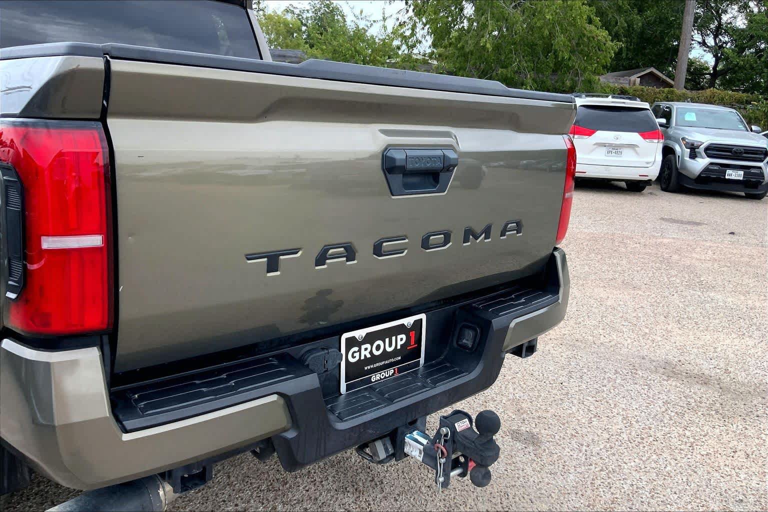 Used 2024 Toyota Tacoma TRD Sport RWD image 30