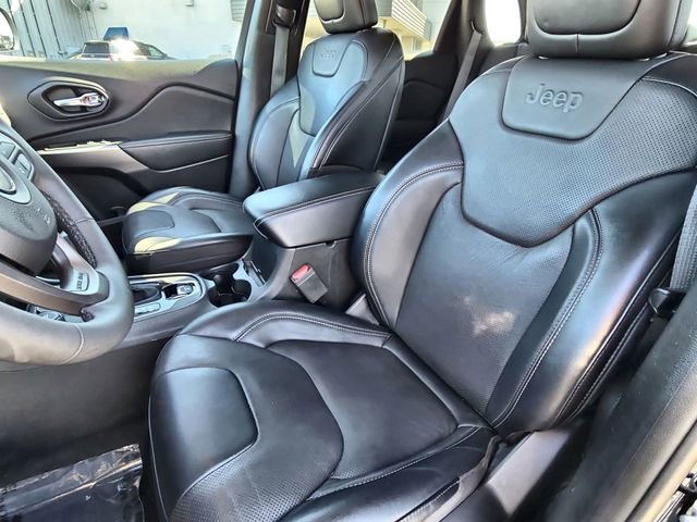 Used 2022 Jeep Cherokee Limited AWD/4WD image 19