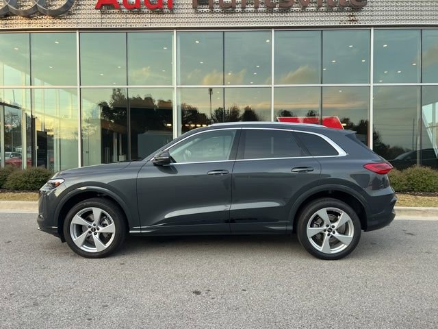 Certified 2025 Audi Q5 Premium Plus w/ Premium Plus image 4