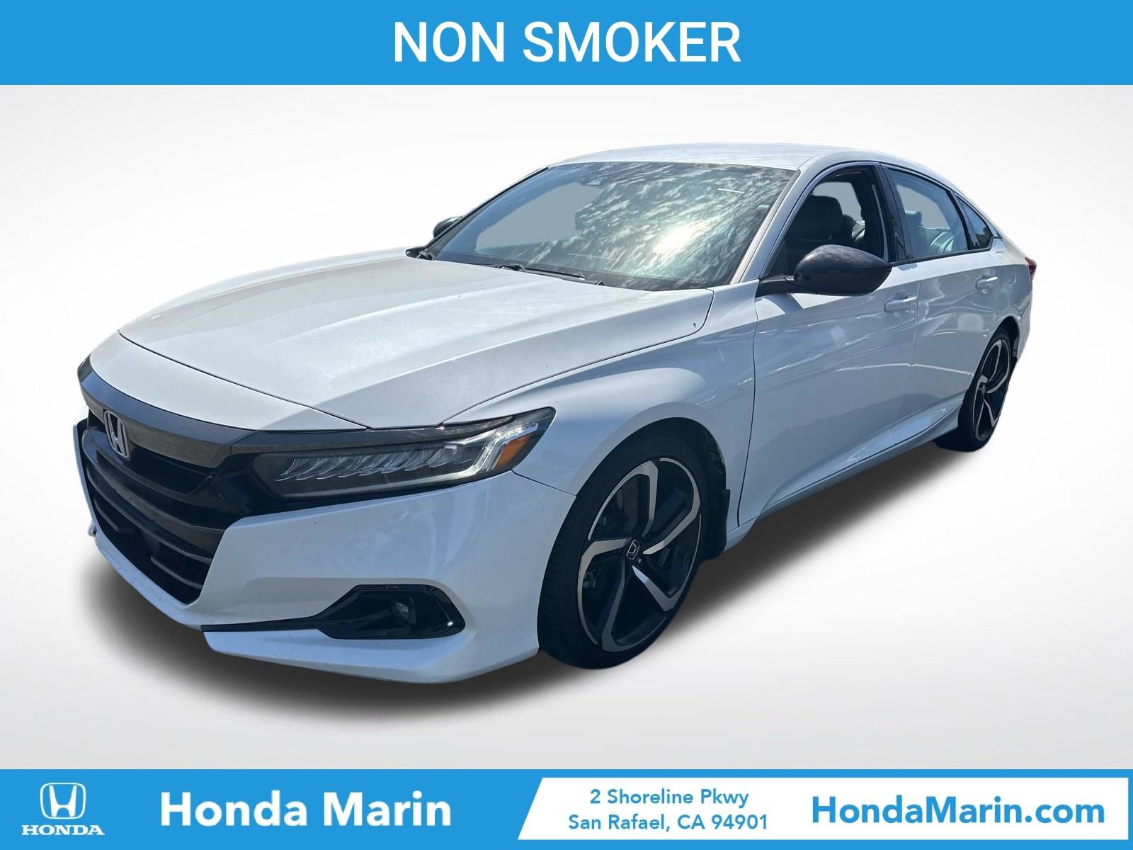 Used 2022 Honda Accord Sport image 9