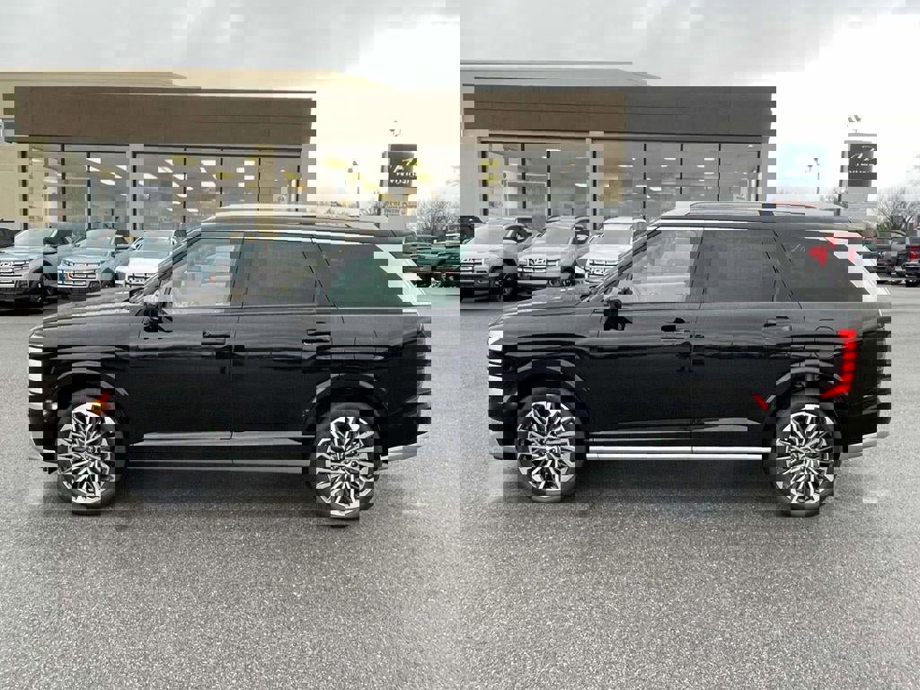 New 2026 Hyundai Palisade Calligraphy image 23