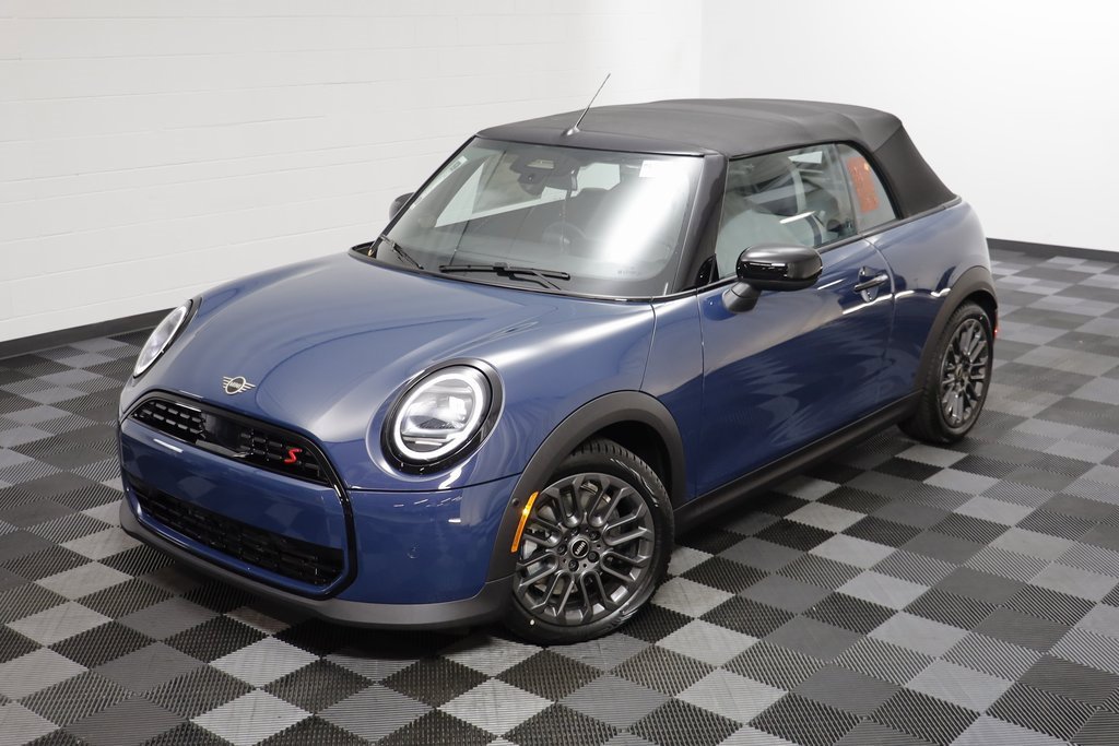 New 2026 MINI Cooper S video 2