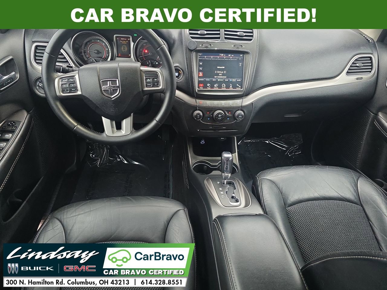 Used 2018 Dodge Journey Crossroad image 12