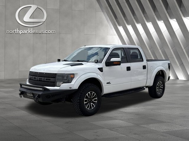 Used 2014 Ford F150 Raptor w/ Equipment Group 801A Luxury AWD/4WD image 3